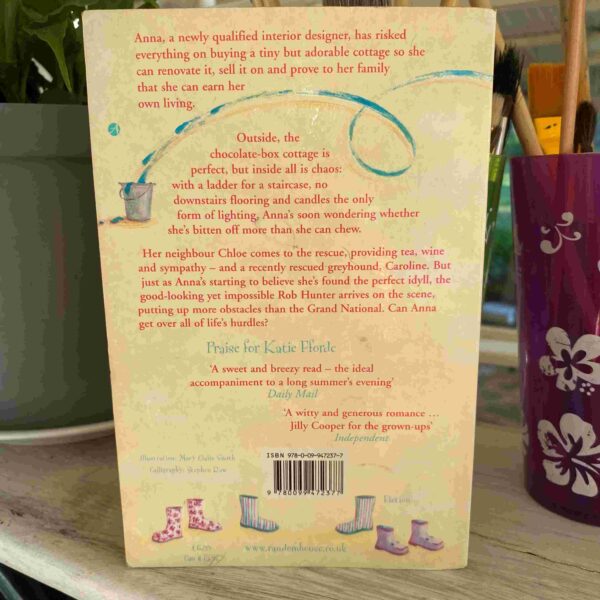 Practically Perfect – Katie Fforde secondhand book