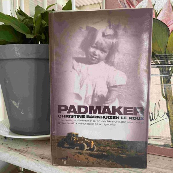 Padmaker – Christine Barkhuizen Le Roux secondhand book