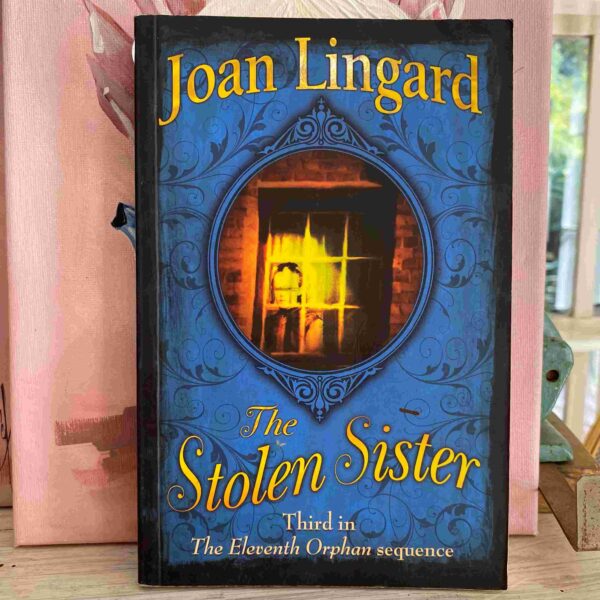 The Stolen Sister – Joan Lingard secondhand book