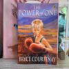 Power Of One – Bryce Courtenay secondhand book