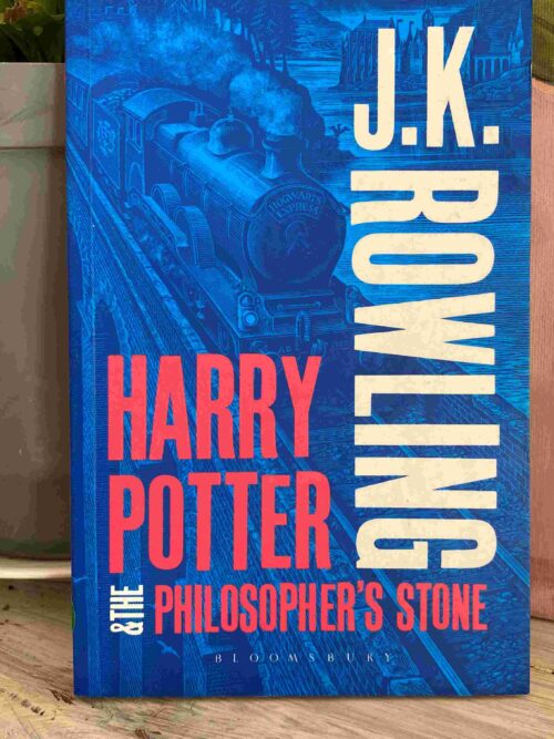 Harry Potter And The Philosopher's Stone - JK Rowling