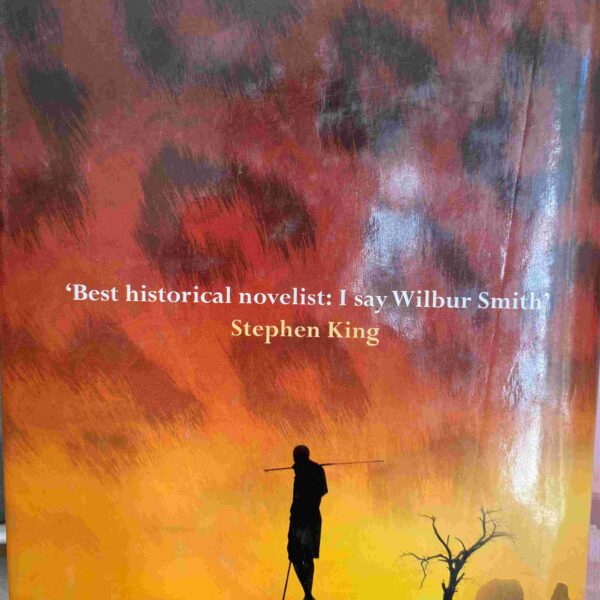Assegai – Wilbur Smith secondhand book