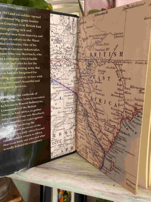 Assegai – Wilbur Smith secondhand book