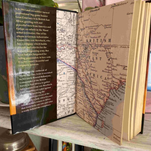 Assegai – Wilbur Smith secondhand book