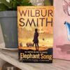 Elephant Song – Wilbur Smith secondhand book