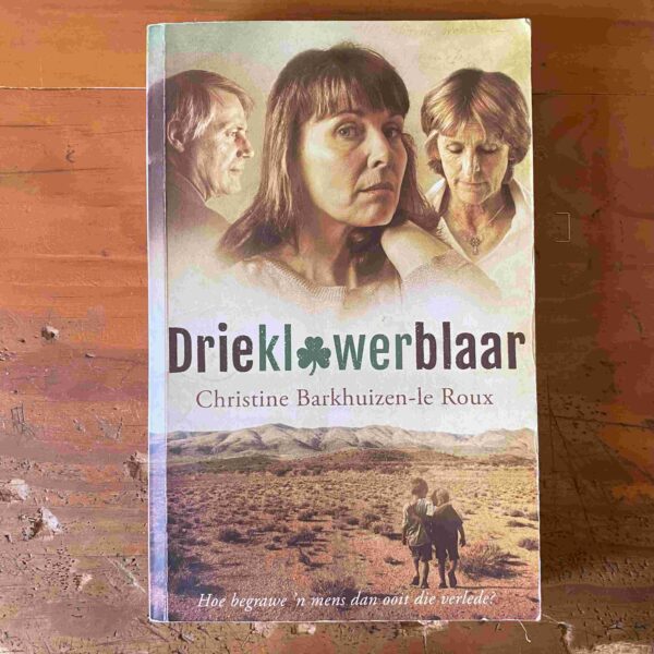 Drieklawerblaar – Christine Barkhuizen-Le Roux secondhand book
