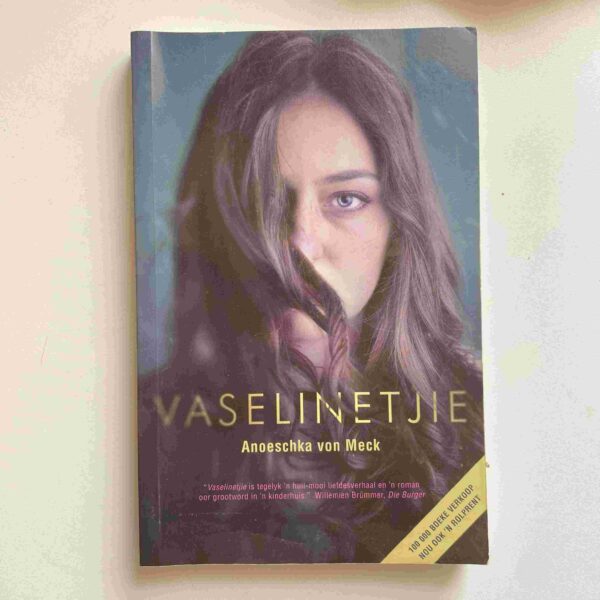 Vaselinetjie – Anoeschka Van Meck secondhand book