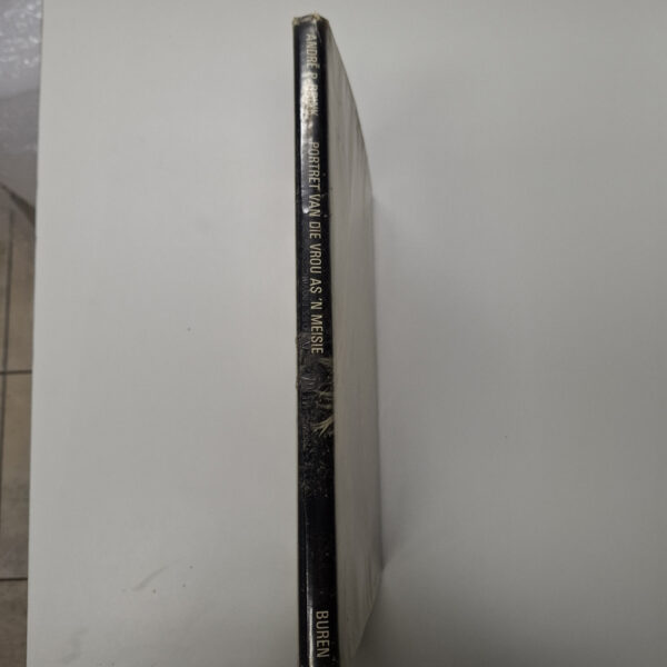 Portret Van Die Vrou As ‘n Meisie – André P Brink secondhand book