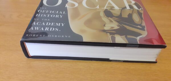 80 Years Of The Oscar – Robert Osborne secondhand book