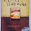 As Dood Lewe Word – Helene De Kock secondhand book