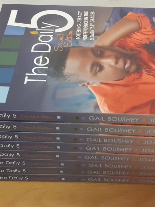 The Daily 5 – Gail Boushey, Joan Moser secondhand book