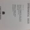 Golf Course Management & Construction: Environmental Issues – James C. Baogh and William J Walker secondhand book