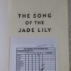 The Song Of The Jade Lily – Kristy Manning secondhand book
