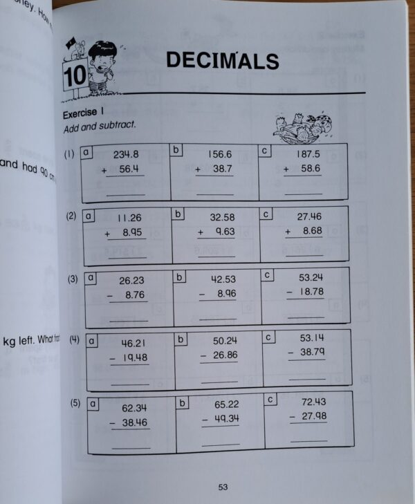 A Topical Approach To New Syllabus Mathematics: Primary 4 – J. S. Tan secondhand book