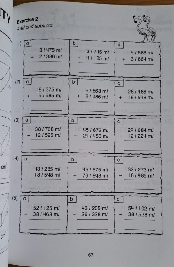 A Topical Approach To New Syllabus Mathematics: Primary 4 – J. S. Tan secondhand book