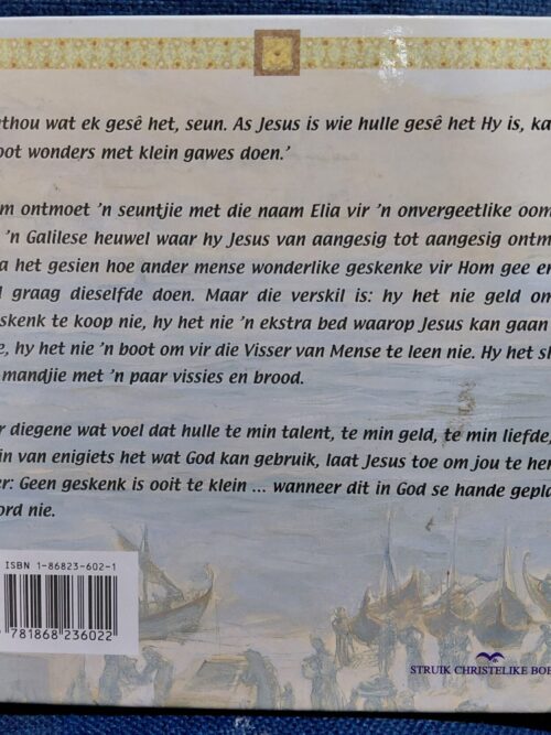 Klein Gawes, Groot Wonders – Max Ludaco secondhand book