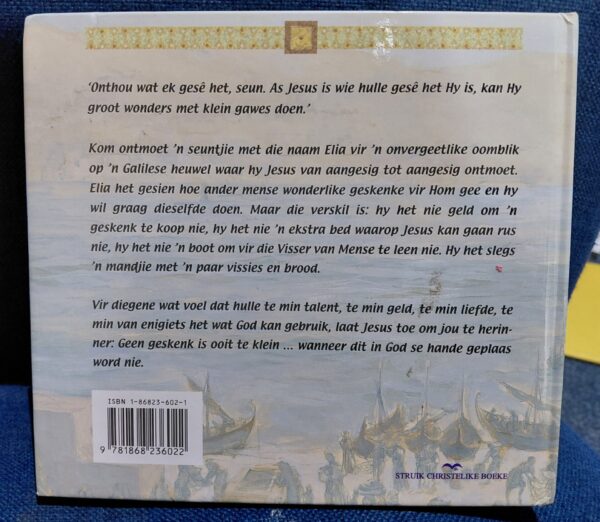 Klein Gawes, Groot Wonders – Max Ludaco secondhand book