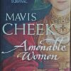 Amenable Women - Mavis Cheek Amenable Women – Mavis Cheek secondhand book