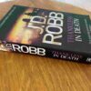 Thankless In Death – J.D. Robb secondhand book