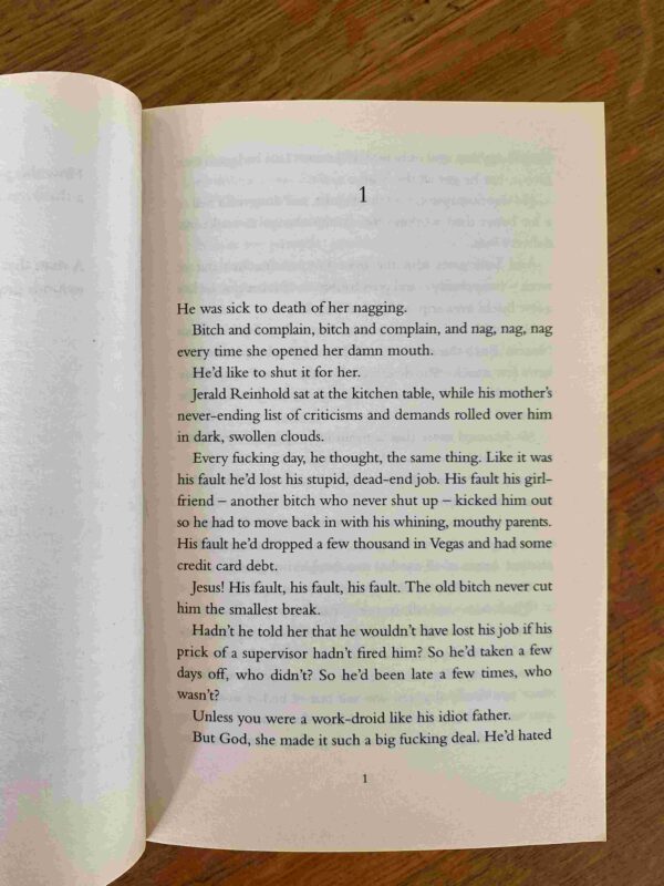 Thankless In Death – J.D. Robb secondhand book