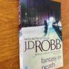 Fantasy In Death – J.D. Robb secondhand book
