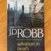 Salvation In Death - J.D. Robb Salvation In Death – J.D. Robb secondhand book