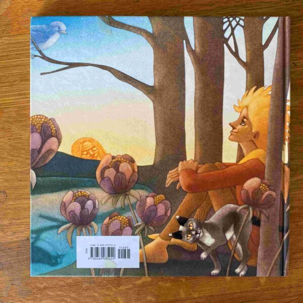 The Porcelain Cat – Michael Patrick Hearn secondhand book