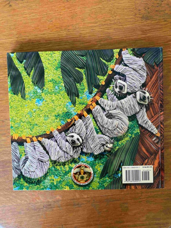 Over In The Jungle – Marianne Collins Berkes secondhand book