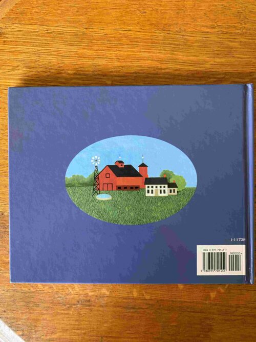 Who Owns The Cows? – Andrew Clements, Joan Landis secondhand book