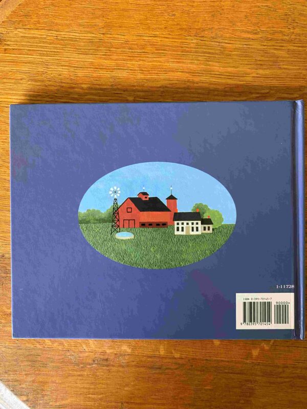 Who Owns The Cows? – Andrew Clements, Joan Landis secondhand book