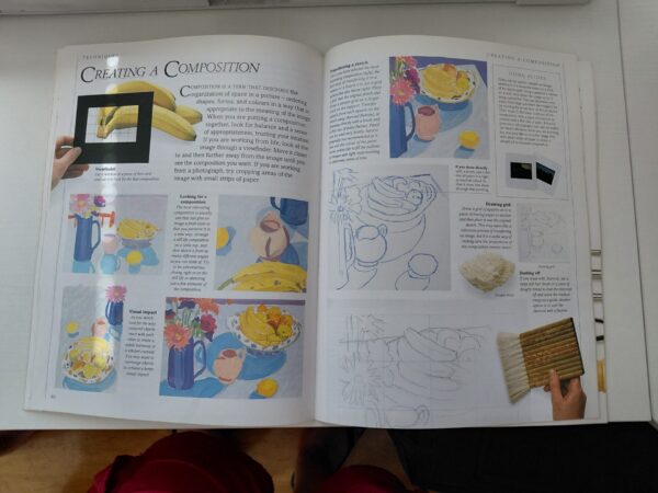 An Introduction To Oil Painting – Ray Smith secondhand book