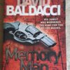 Memory Man - David Baldacci Memory Man – David Baldacci secondhand book
