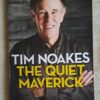 Tim Noakes: The Quiet Maverick – Daryl Ilbury secondhand book