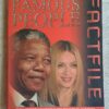 Famous People Factfile – Kingfisher Publications secondhand book