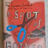 A Spot of Bother – Mark Haddon secondhand book