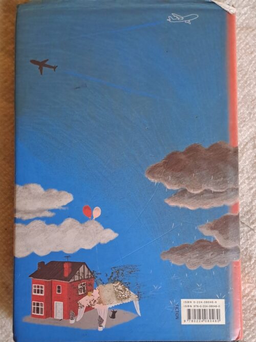 A Spot of Bother – Mark Haddon secondhand book