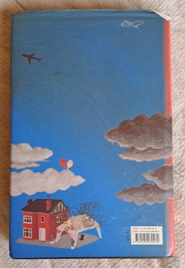 A Spot of Bother – Mark Haddon secondhand book