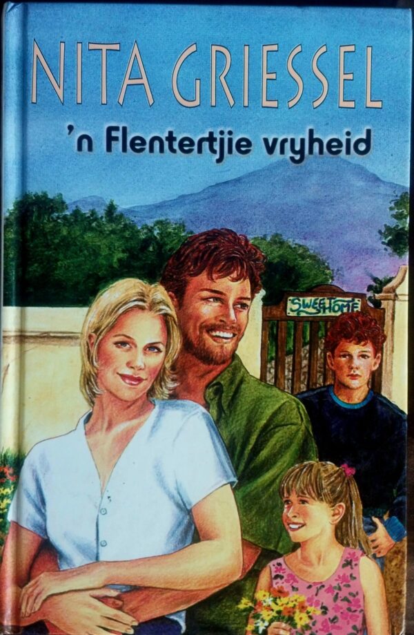 ‘n Flentertjie Vryheid – Nita Griessel secondhand book