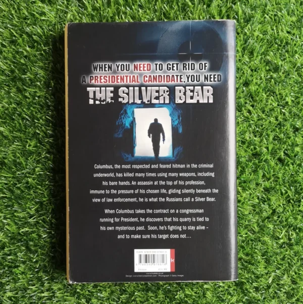 The Silver Bear – Derek Haas secondhand book