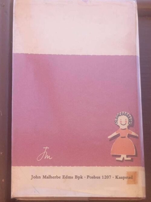 Die Bekoorlike Dingemans — Marion Upington secondhand book