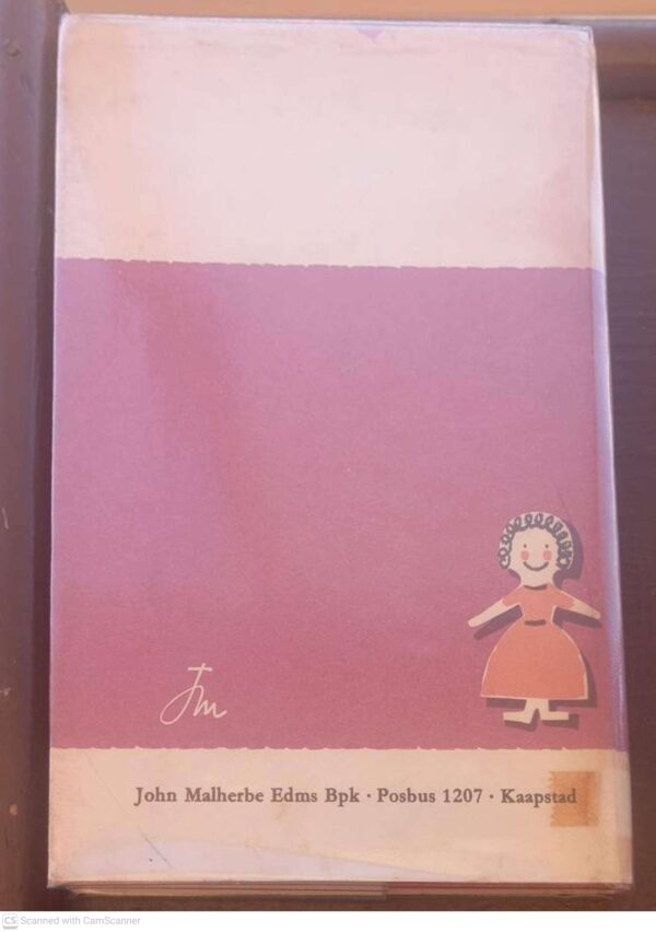 Die Bekoorlike Dingemans — Marion Upington secondhand book