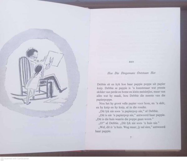 Die Bekoorlike Dingemans — Marion Upington secondhand book