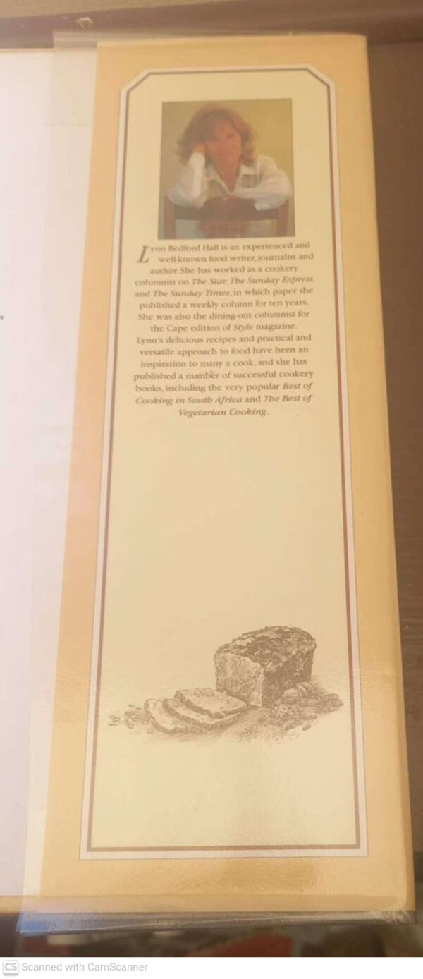 Best of Biscuits and Breads4 The Best Of Biscuits And Breads — Lynn Bedford Hall secondhand book