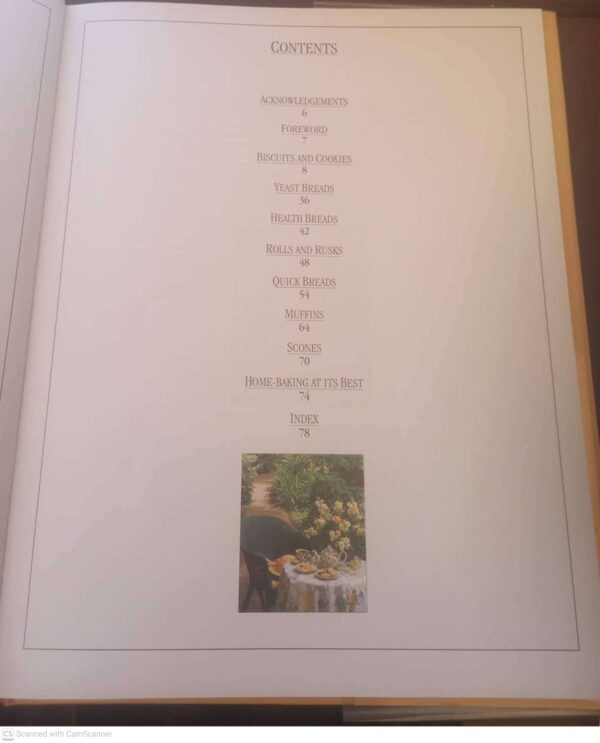 Best of Biscuits and Breads6 The Best Of Biscuits And Breads — Lynn Bedford Hall secondhand book