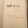 The Big Moo: Stop Trying To Be Perfect And Start Being Remarkable — Seth Godin secondhand book