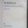 Boerekos — Dine Van Zyl secondhand book