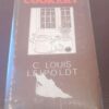 Leipoldt’s Cape Cookery — C. Louis Leipoldt secondhand book