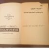 Contrast 40 – Volume 10, Number 4, August 1976 secondhand book