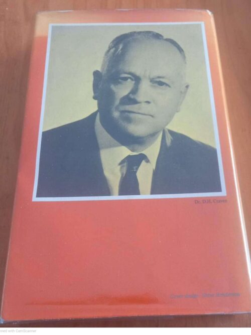 Craven Rugby Handbook – D. H. Craven secondhand book