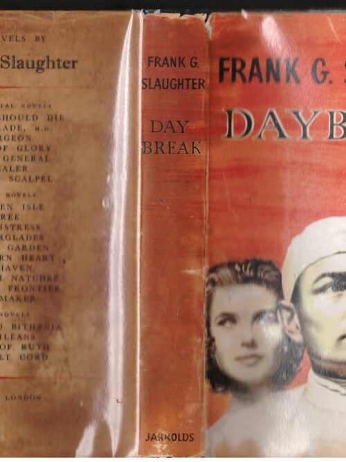 Daybreak — Frank G. Slaughter secondhand book